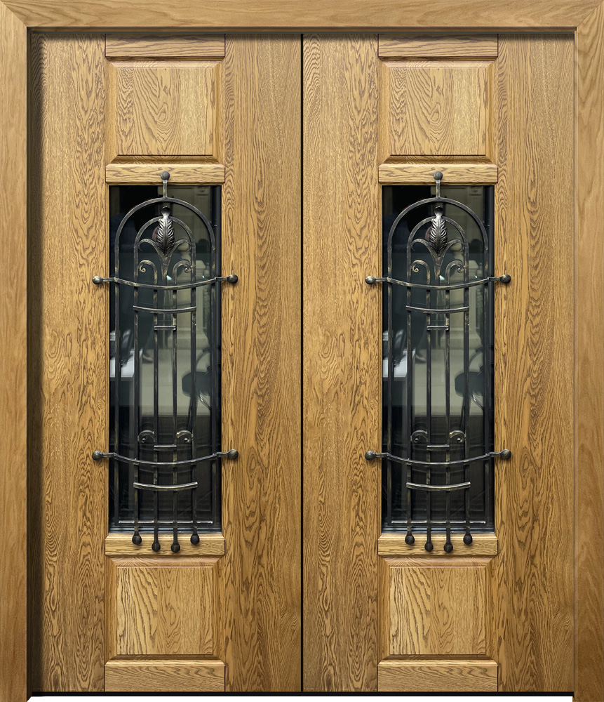 Массив наборный 08.07 дуб Oak Havana ДС