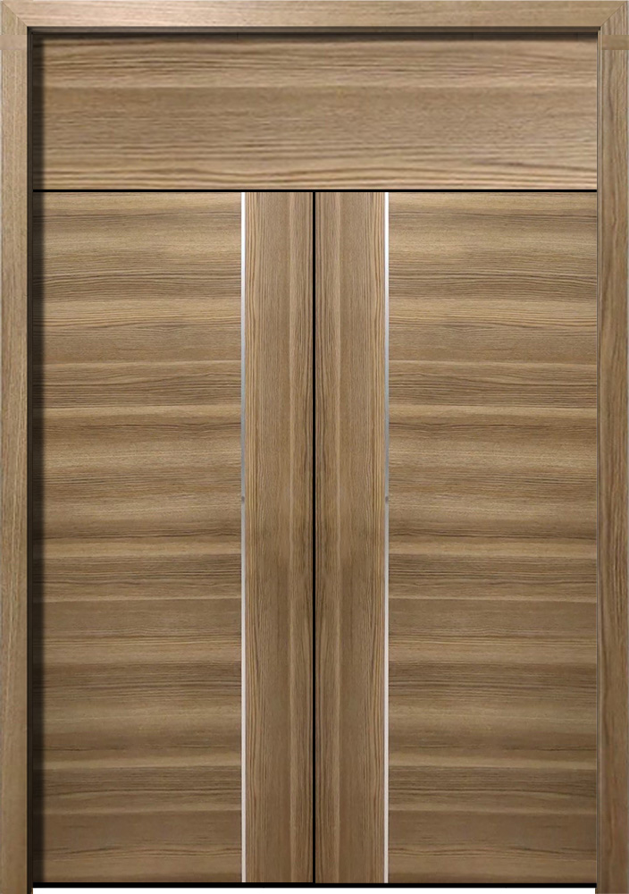 Кортекс ясень каналлетто с молдингом 11.02 ДСФ