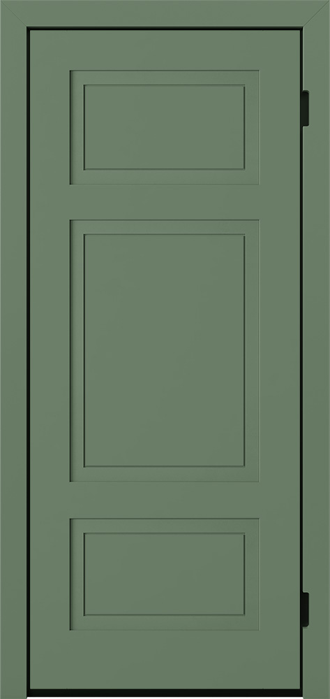 Lucky 32DG Soft Touch misty_green