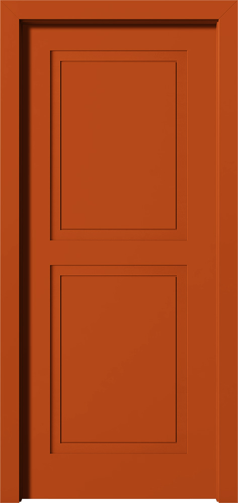 Lucky 22DG Soft Touch terrakot