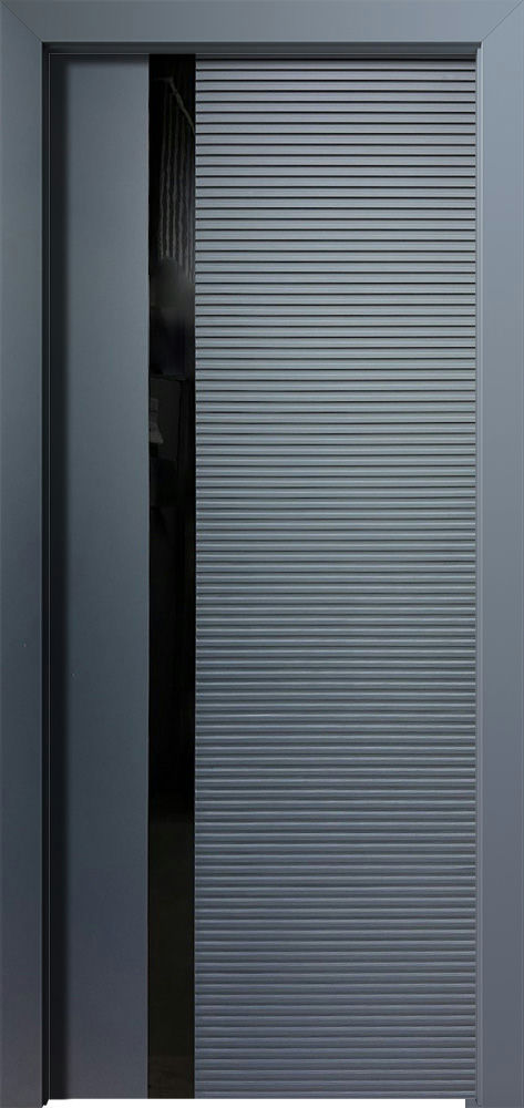 Эмаль с фрезеровкой 17.01 Ral 5008