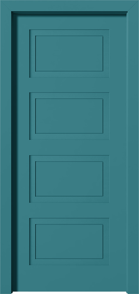 Lucky 4DG Soft Touch atlantic