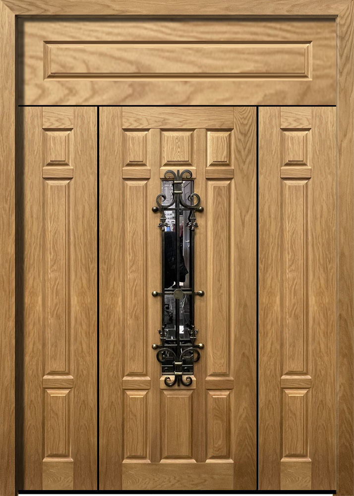 Массив наборный 08.04 дуб Naturale ДСФББ