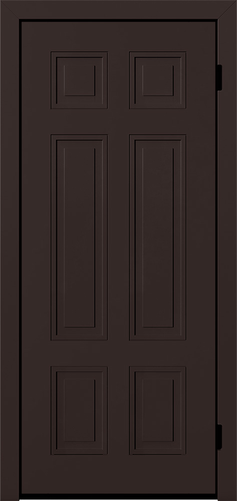 Era GF6 Эмаль coffee