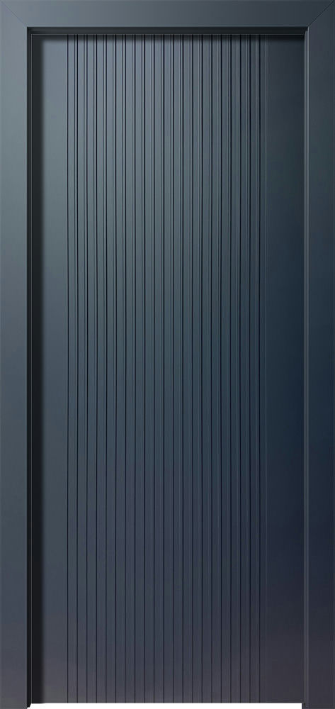 Эмаль с фрезеровкой Ral 7024 Afina 02