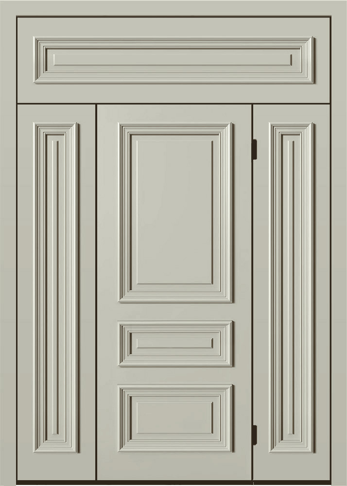 Venezia RAL_7032 PG3 ДСФББ