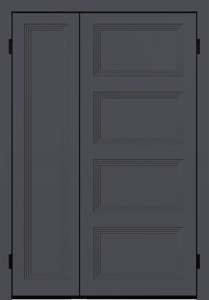 Edge RAL_7024 PF4 ОСФБ