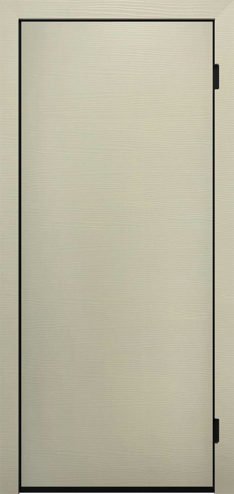 Шпон гладкая сосна браш Ral 1013