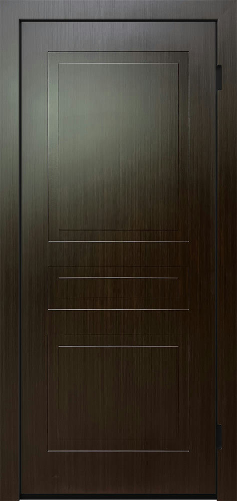 Экошпон с фрезеровкой венге темный 5015 Nova 33 ПГ