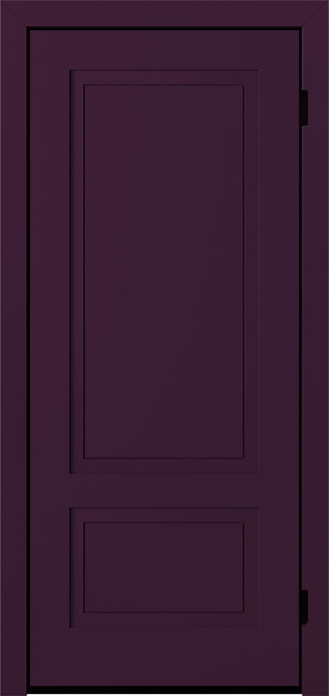 Lucky 2DG Soft Touch sliva