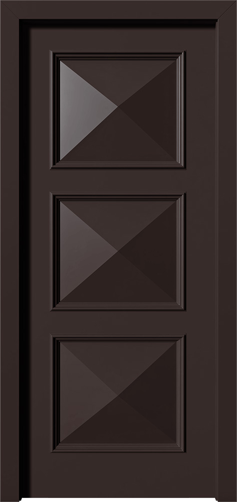 Amsterdam XF3 Эмаль coffee