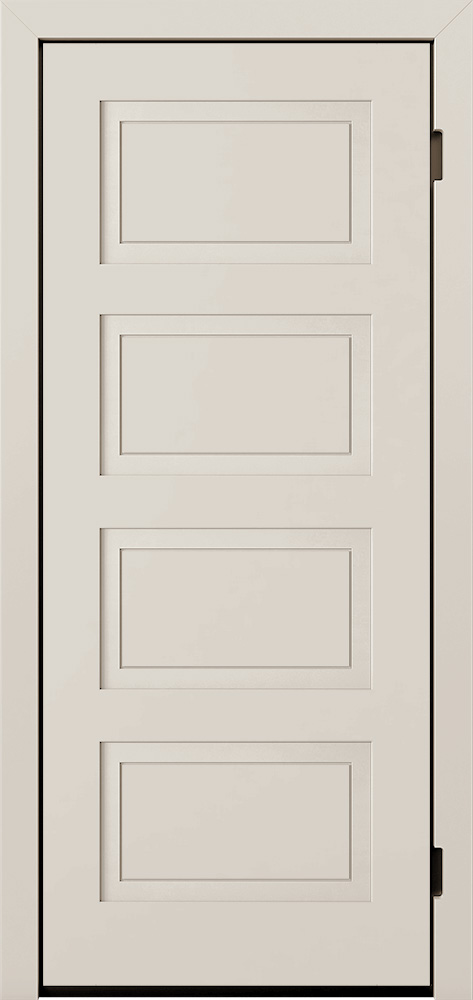 Lucky 4DG Эмаль 9001