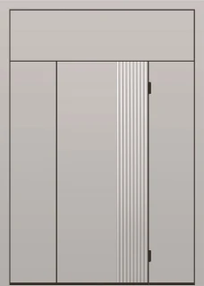 Plastic W1016 NW ОСФБВ