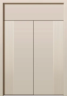 Edge RAL_7024 PF ДС