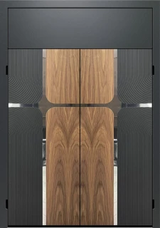 PianaDub 4MPG mold Шпон piana_дуб_мореный