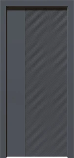 Lucky 33DG Soft Touch kvarz_grey