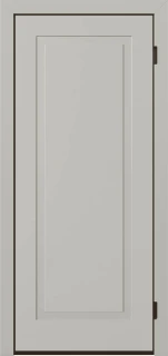 Эмаль комбинированная с фрезеровкой с молдингом NCS S 8005 B20G, NCS S 75020-B