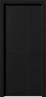 Эмаль комбинированная с фрезеровкой с молдингом NCS S 8005 B20G, NCS S 75020-B