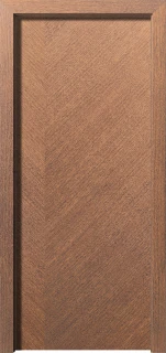 Шпон с фрезеровкой 09.06 интарсия дуб титул