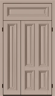 АВП Arpa 11.02 c молдингом 3397 и 0509 ОСФБВ